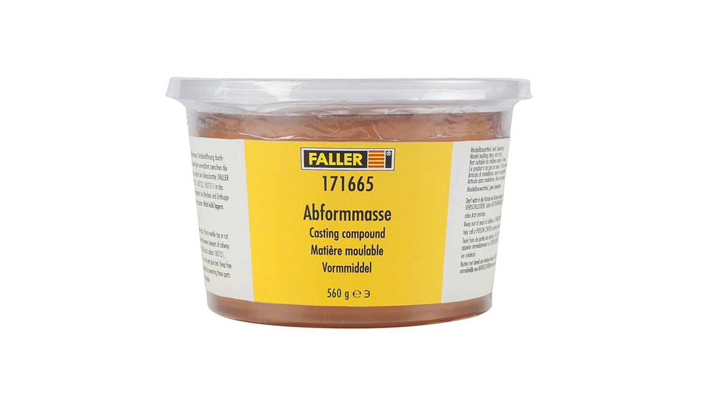 Faller 171665 Mould compound, 560 g