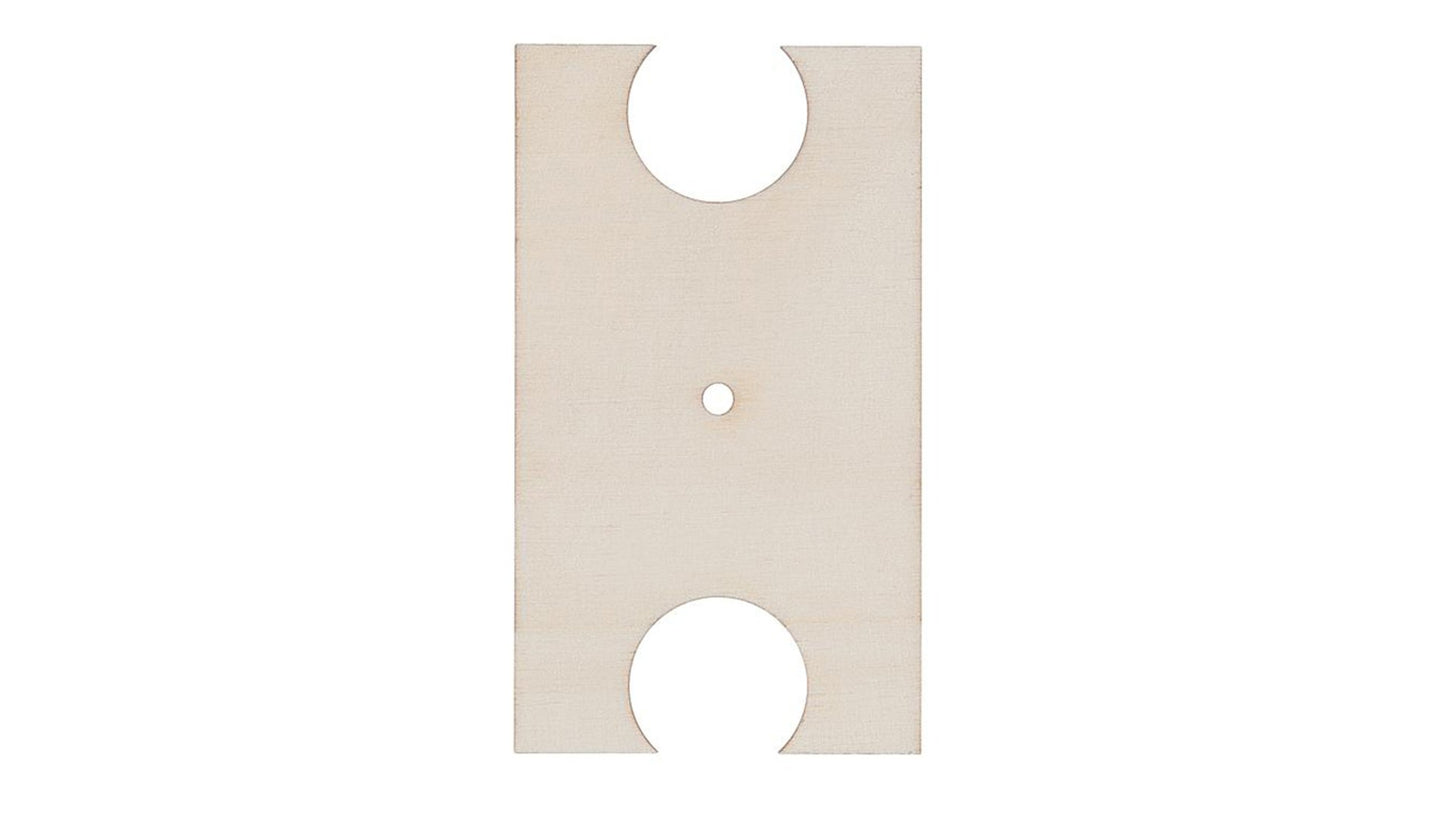 Faller 171825 Track construction Basic set
