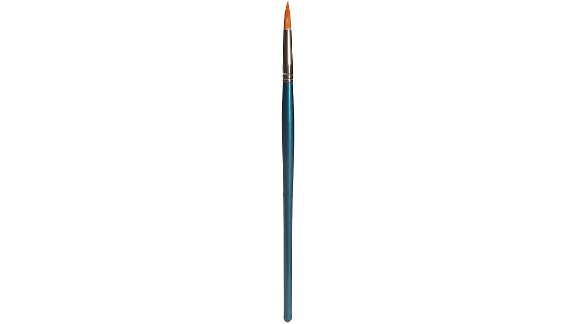 Faller 172147 Round brush, synthetic, size 6