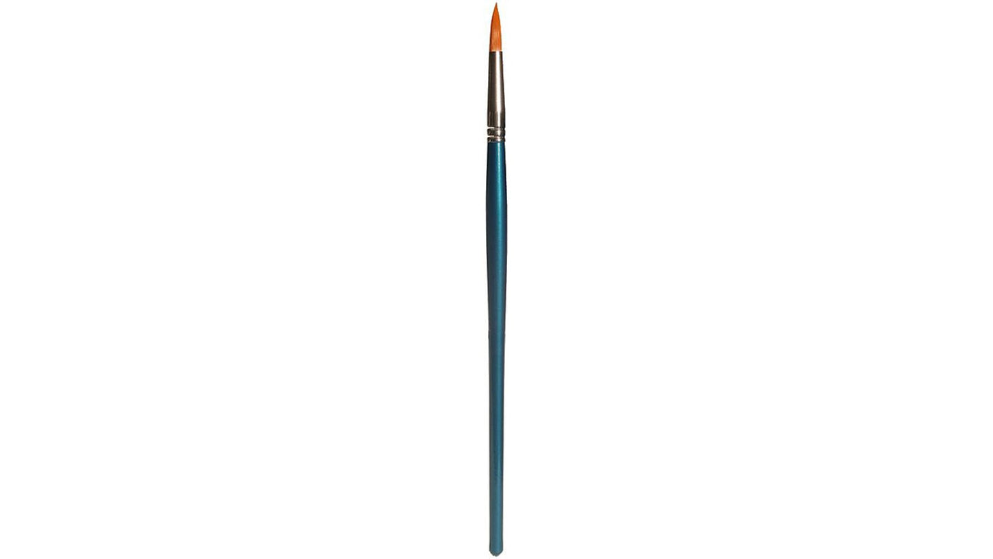 Faller 172149 Round brush, synthetic, size 10