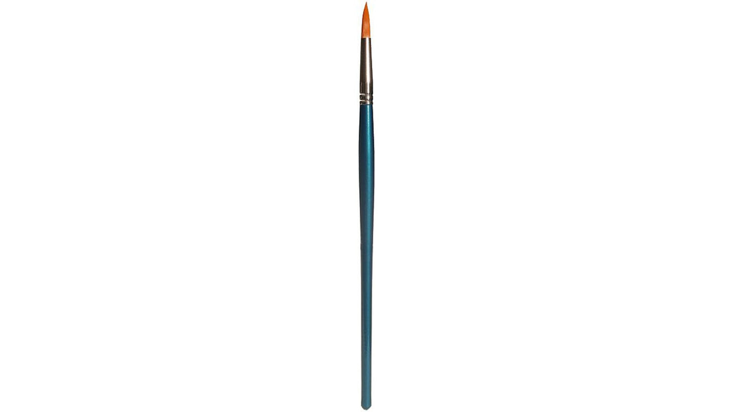 Faller 172150 Round brush, synthetic, size 12