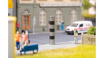 Faller FA180001 3 Speed camera columns