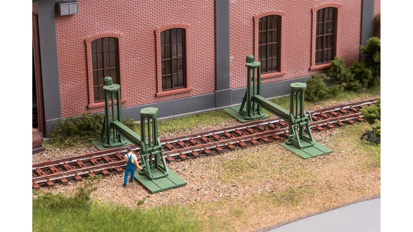 Faller FA180002 2 Spindle jacks