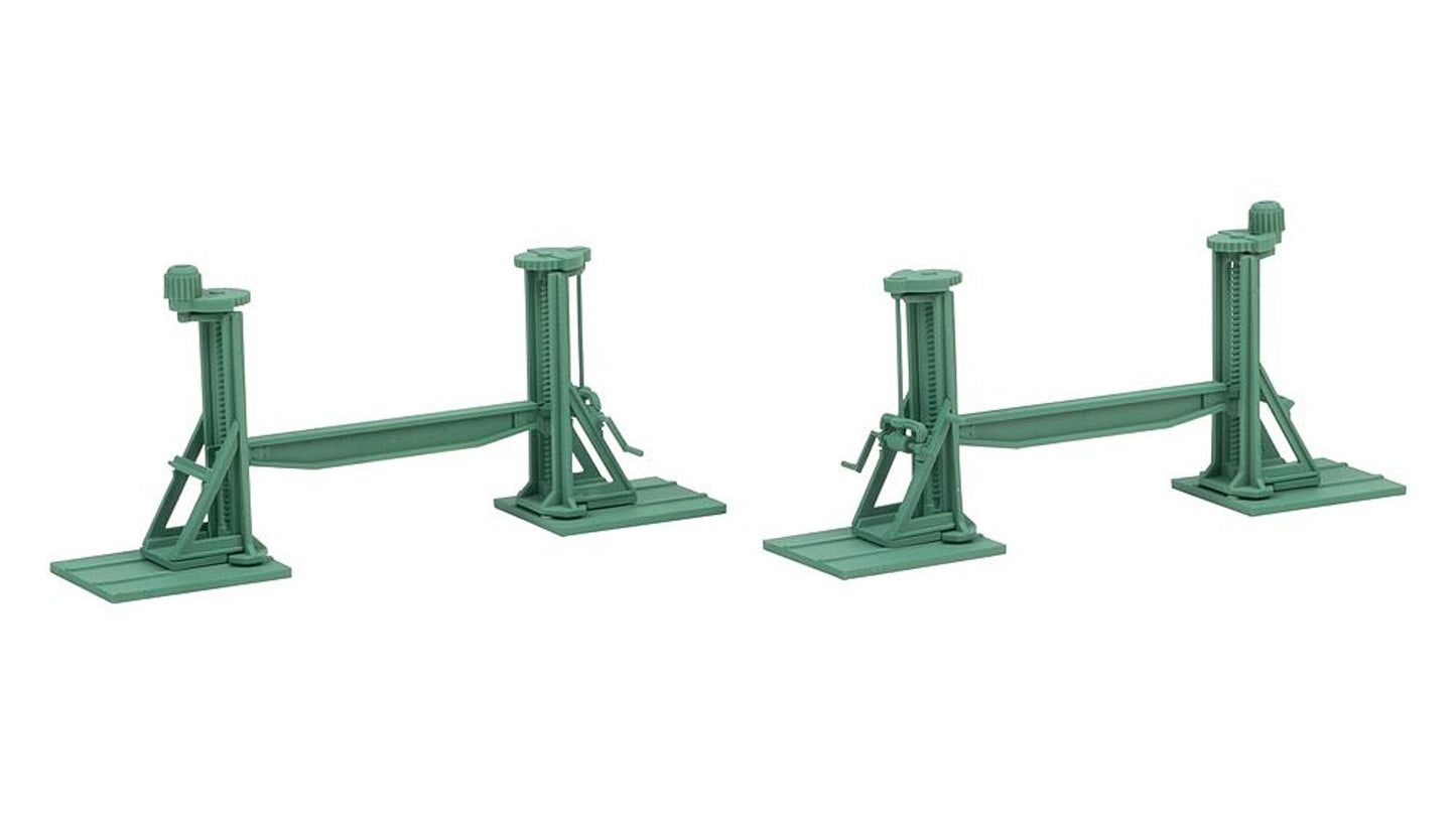 Faller FA180002 2 Spindle jacks
