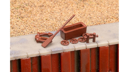 Faller FA180009 Harbour accessories