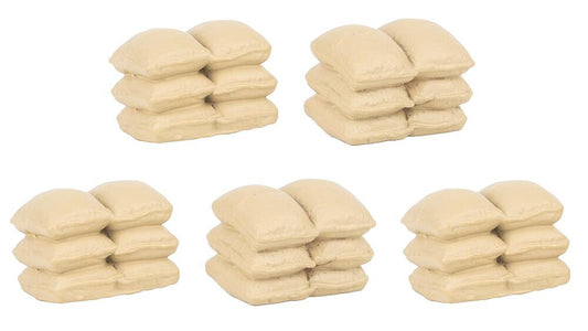 Faller FA180010 30 Bags, stacked