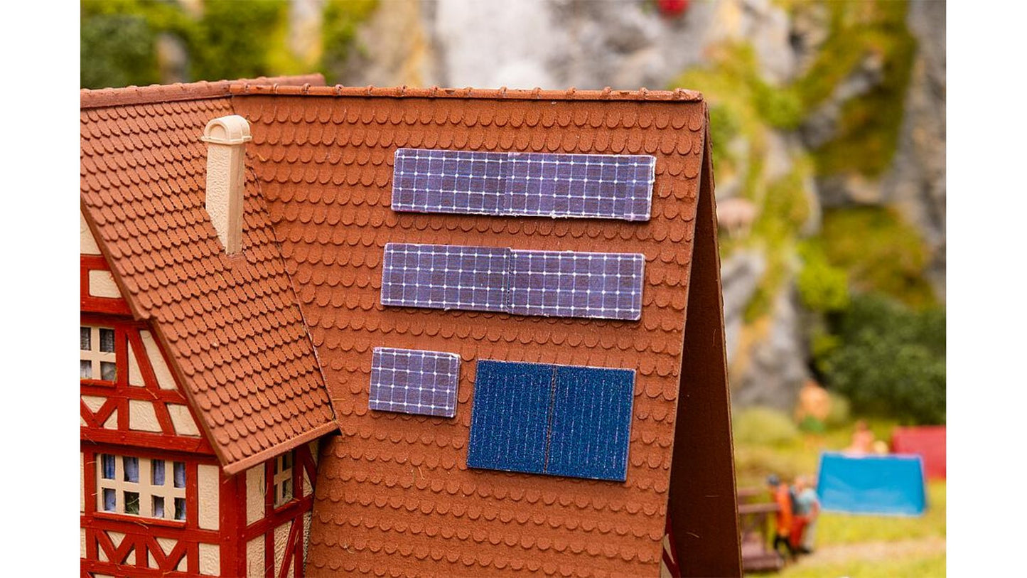 Faller FA180014 Photovoltaic system