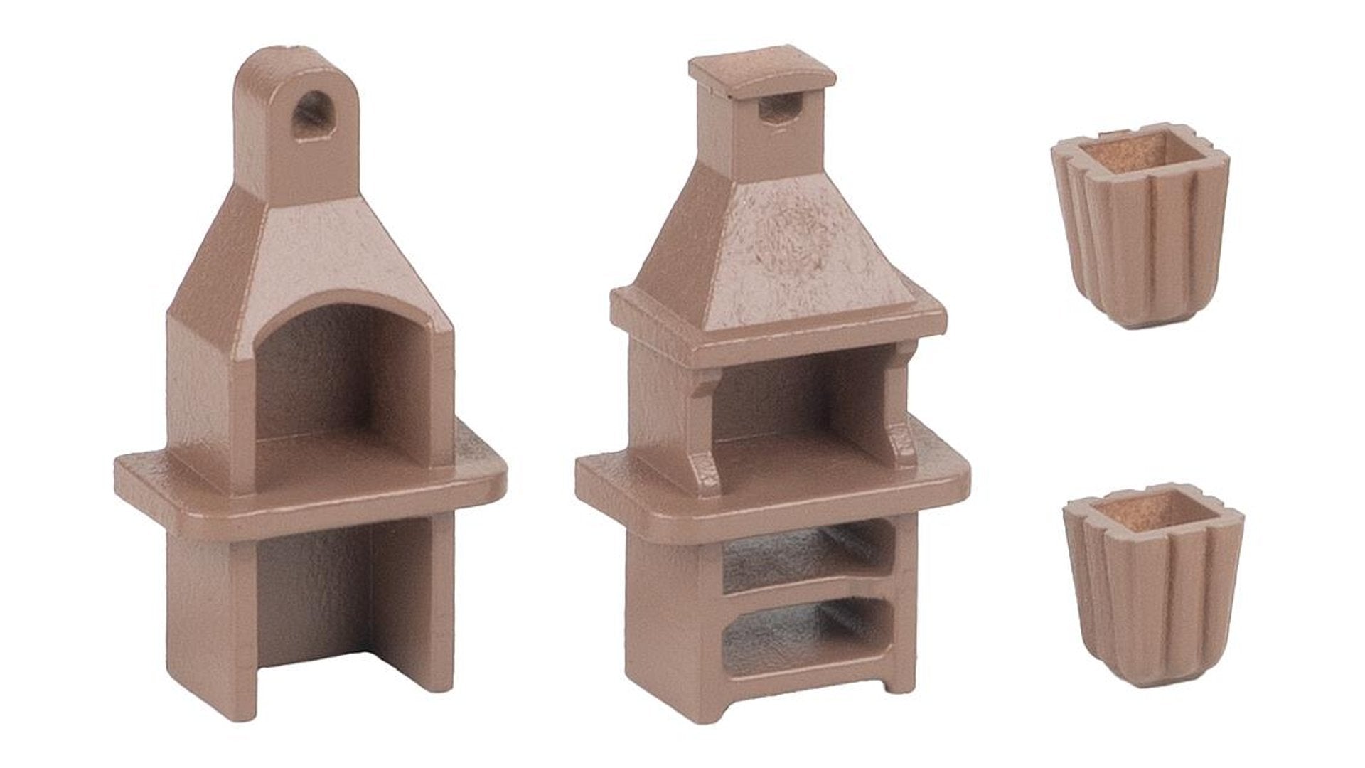 Faller FA180015 2 Garden barbecues