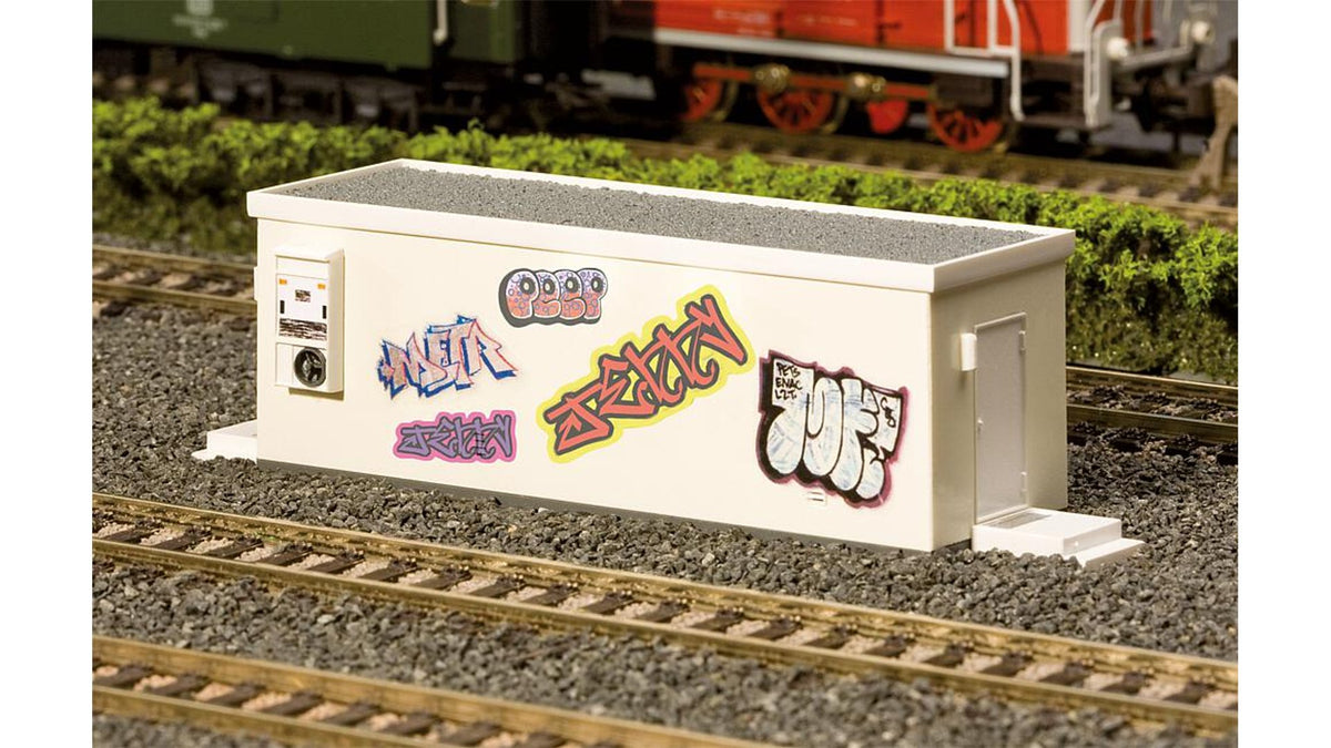 Faller 180019 Decal Graffiti