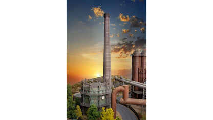 Faller 180055 Large industrial chimney