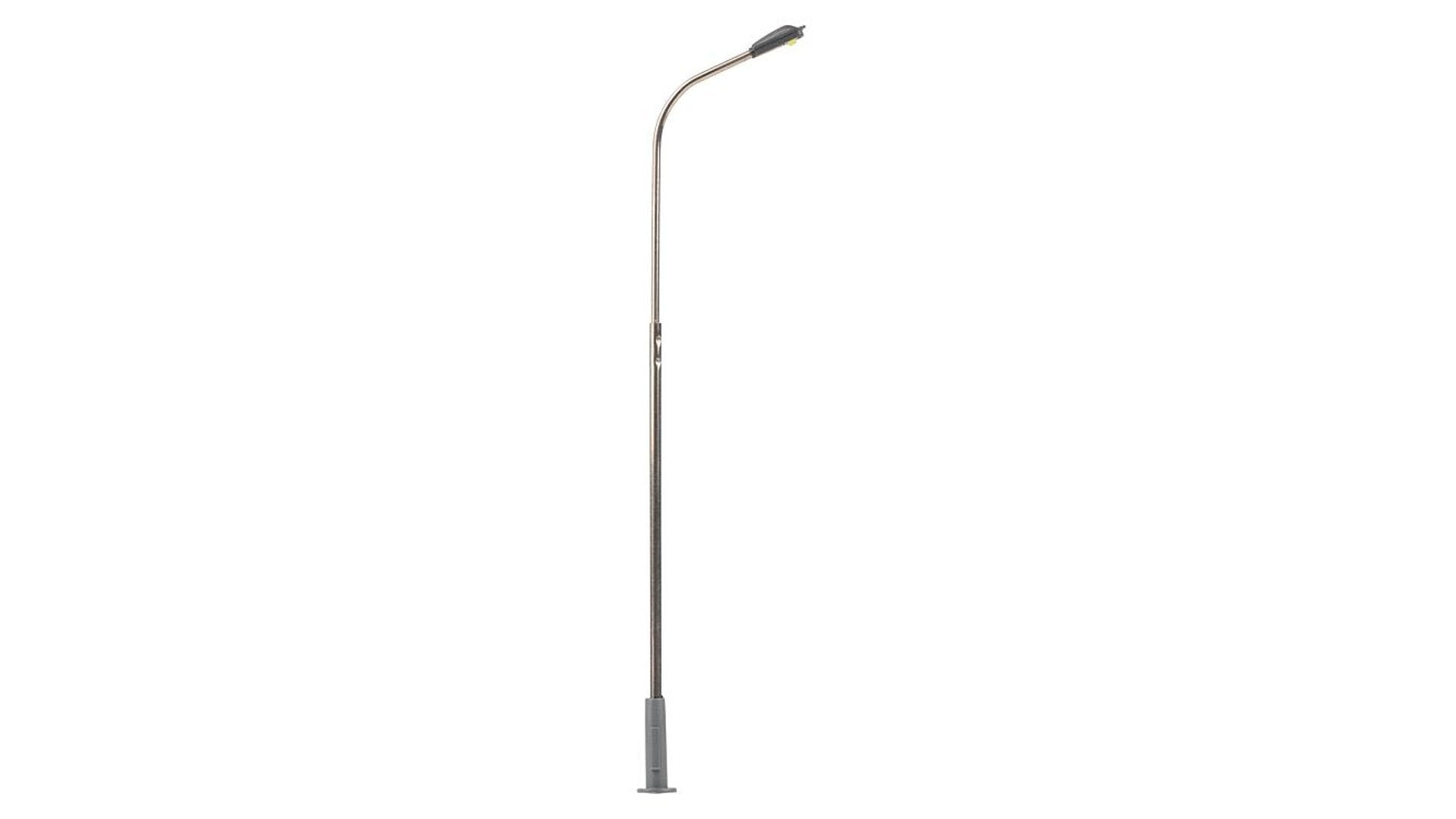 Faller 180100 LED Street lights, lampposts, cold white, 3 pieces