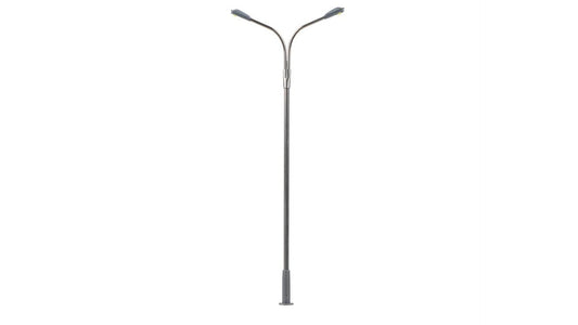 Faller 180101 LED Street lights, lampposts, cold white, 3 pieces