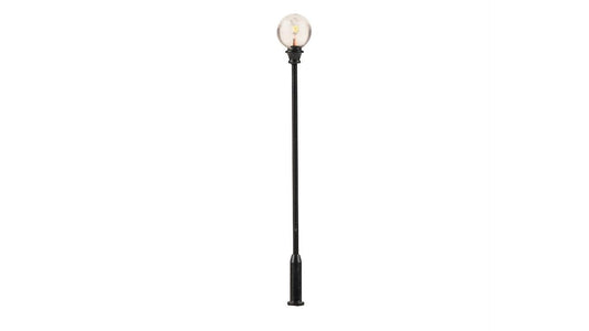 Faller 180104 LED Park lights, pole top ball lamps, cold white, 3 pieces