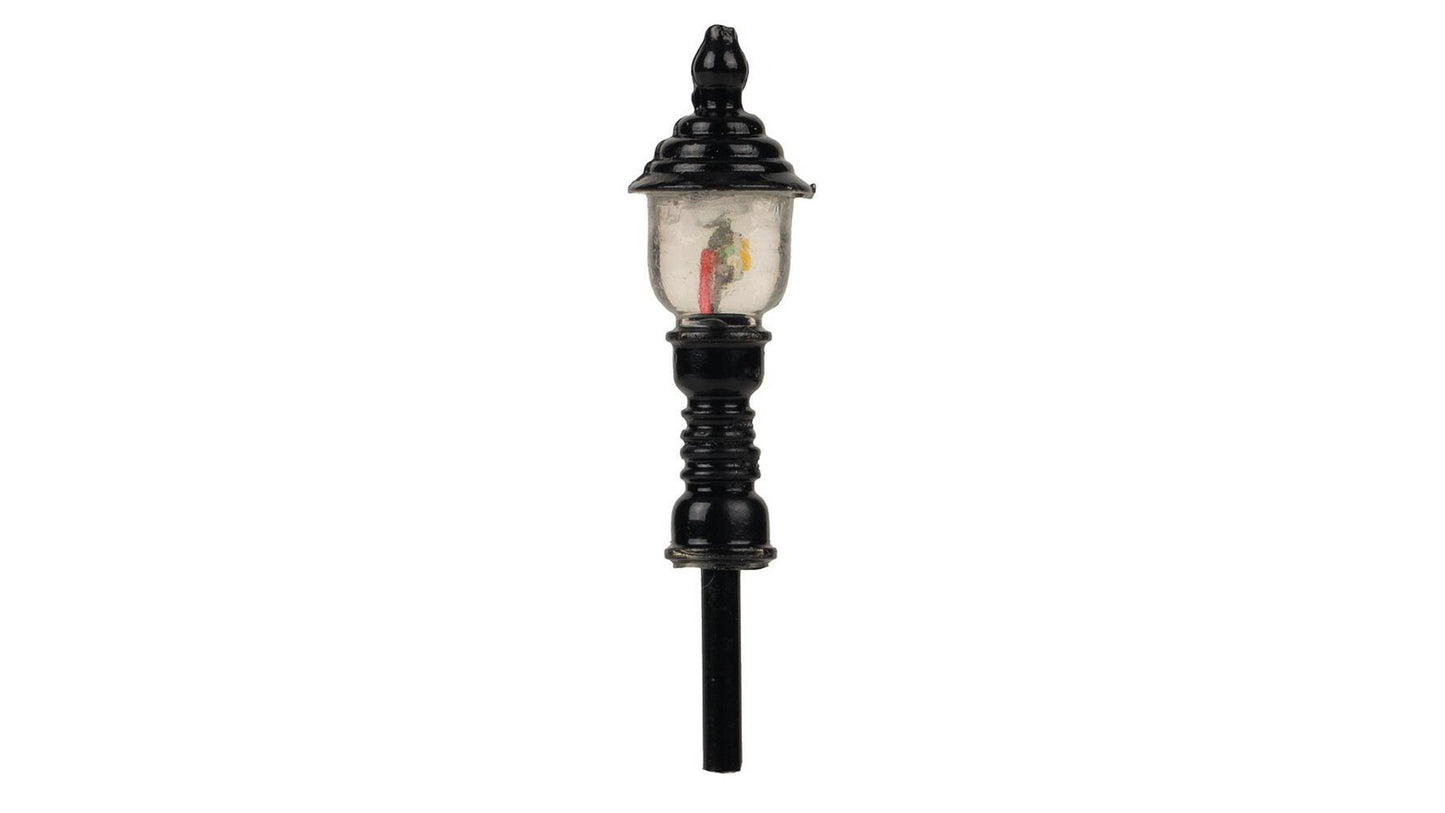 Faller 180135 LED path light, historic, warm white, 3 pieces