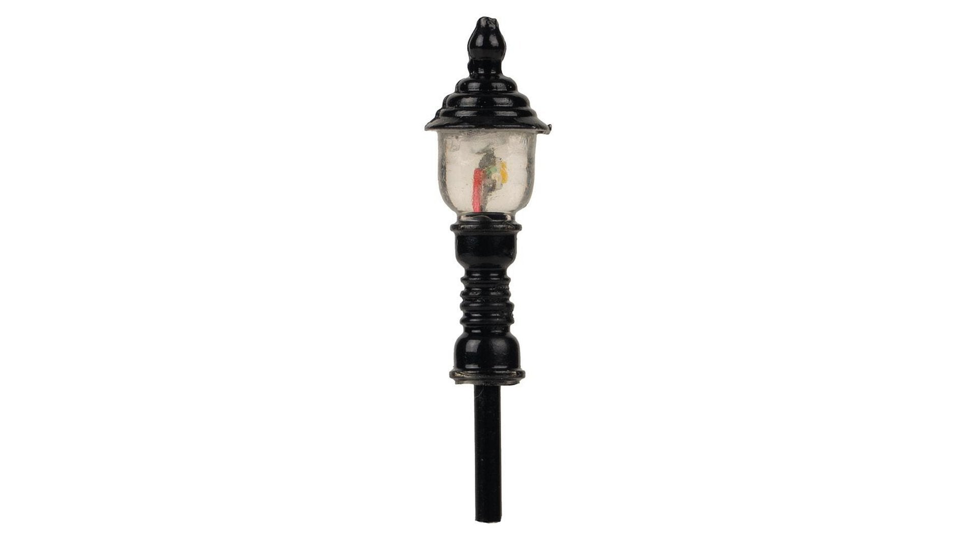 Faller 180135 LED path light, historic, warm white, 3 pieces