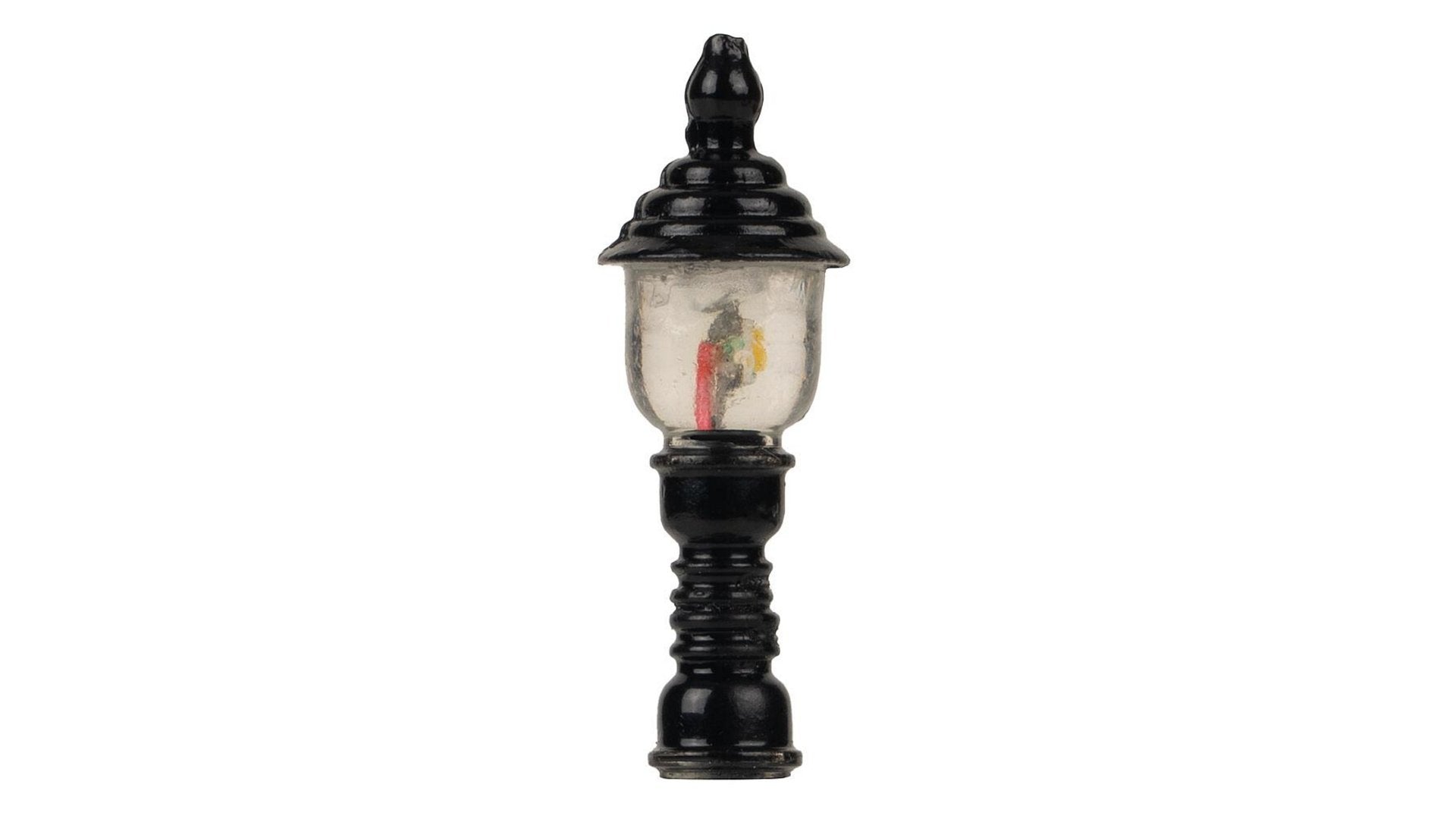 Faller 180135 LED path light, historic, warm white, 3 pieces