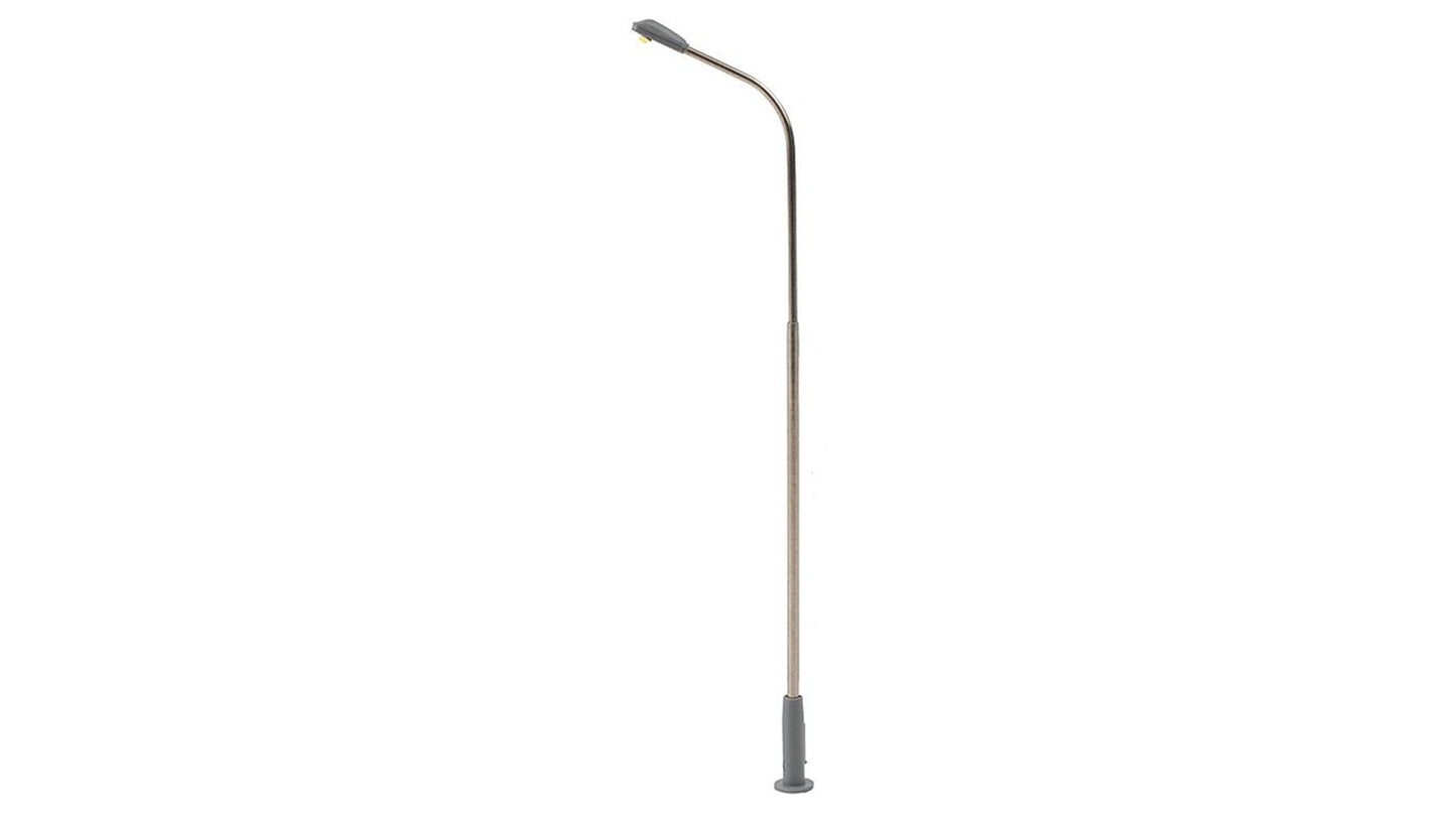 Faller 180200 LED Street light, lamppos, cold white