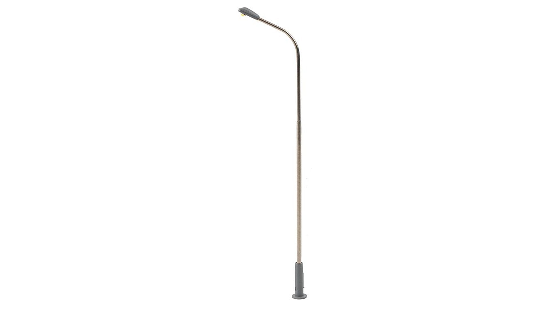 Faller 180200 LED Street light, lamppos, cold white