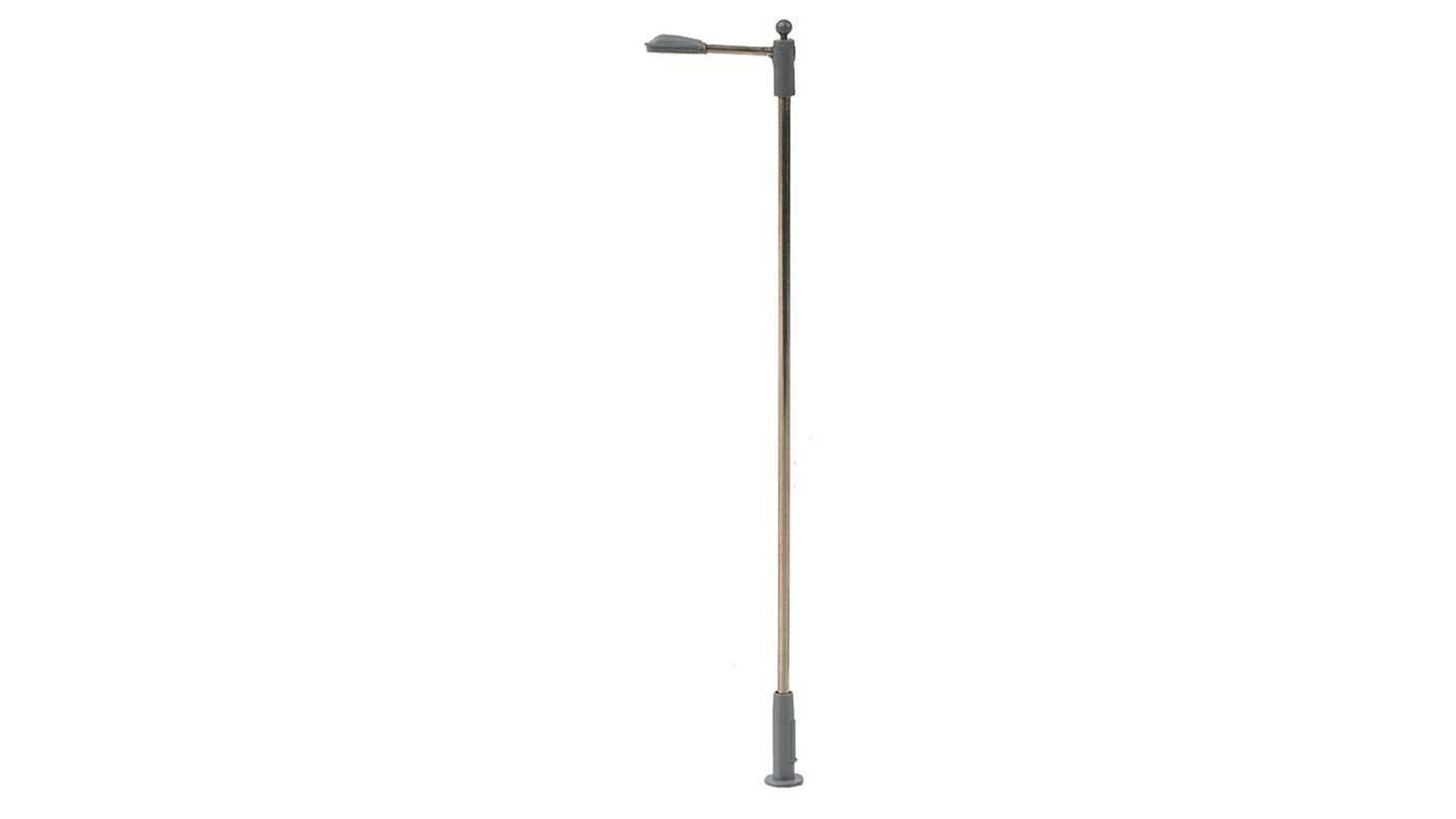 Faller 180202 LED Street light, pole integrated lamp, cold white
