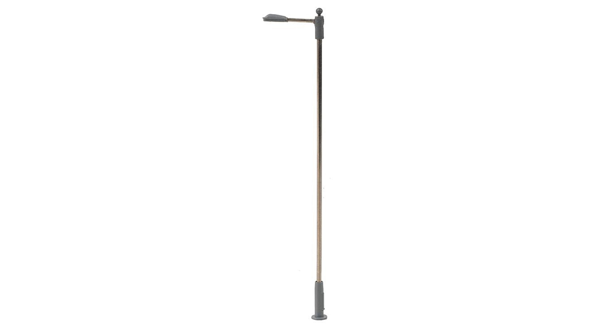 Faller 180202 LED Street light, pole integrated lamp, cold white