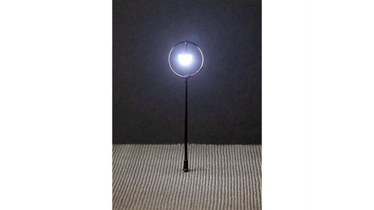 Faller 180205 LED Park light, suspended ball lamp, cold white