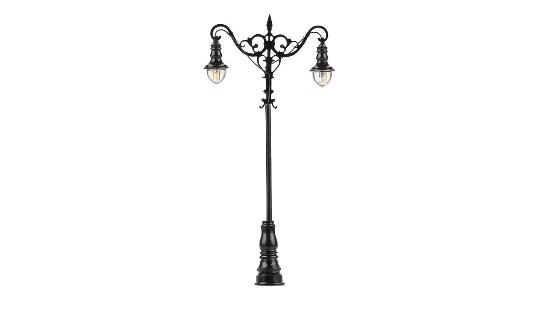 Faller 180206 LED Light, suspended ball lamps, cold white