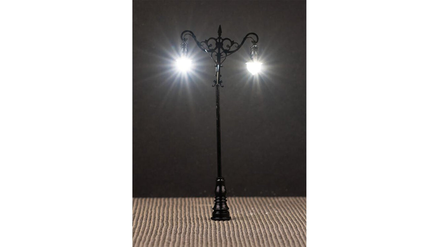 Faller 180206 LED Light, suspended ball lamps, cold white