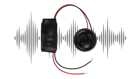 Faller 180255 Bell ringing Mini sound effect