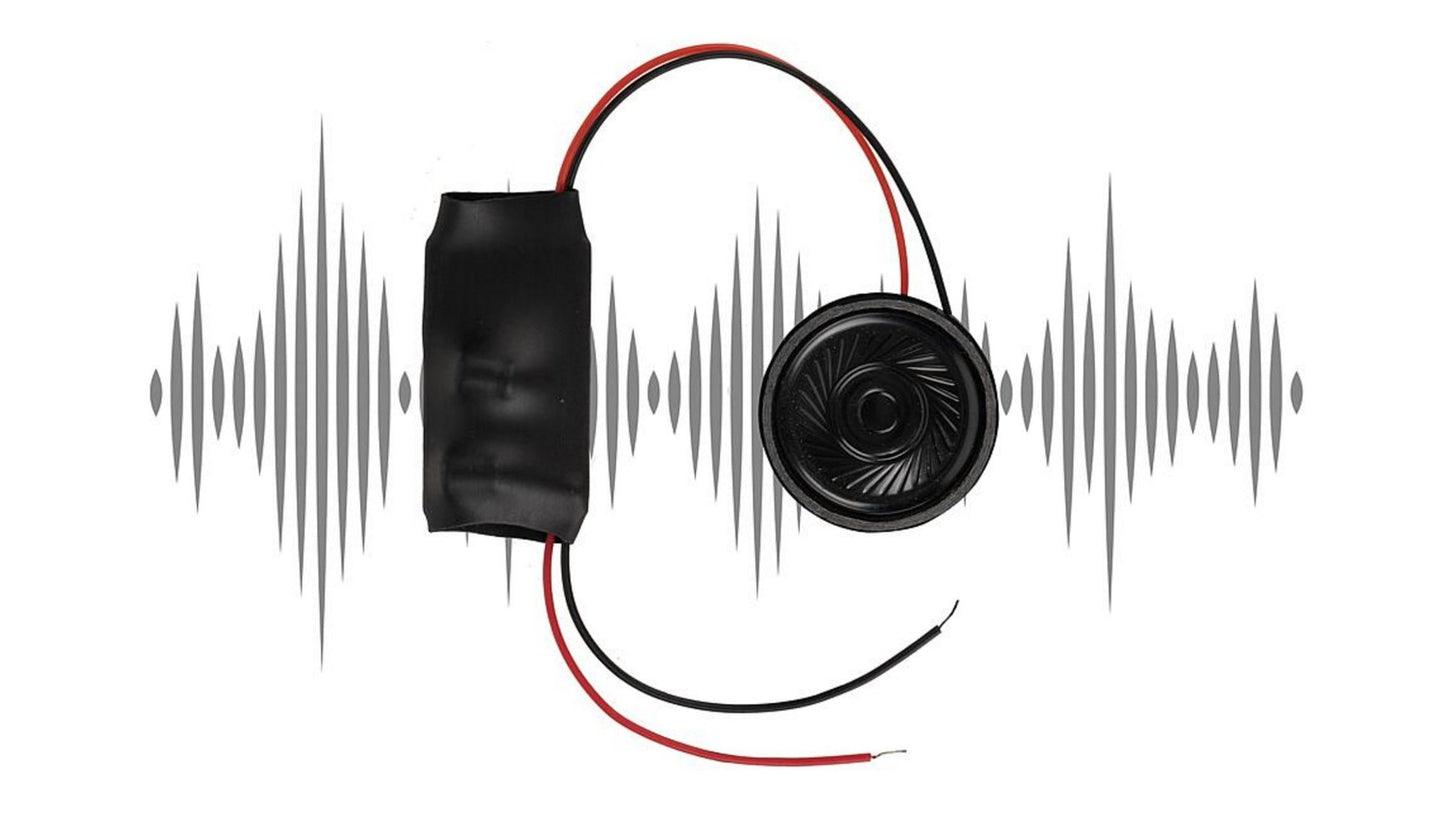Faller 180256 Mini sound effect air rescue station