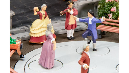 Faller 180260 Rococo Mini sound effect