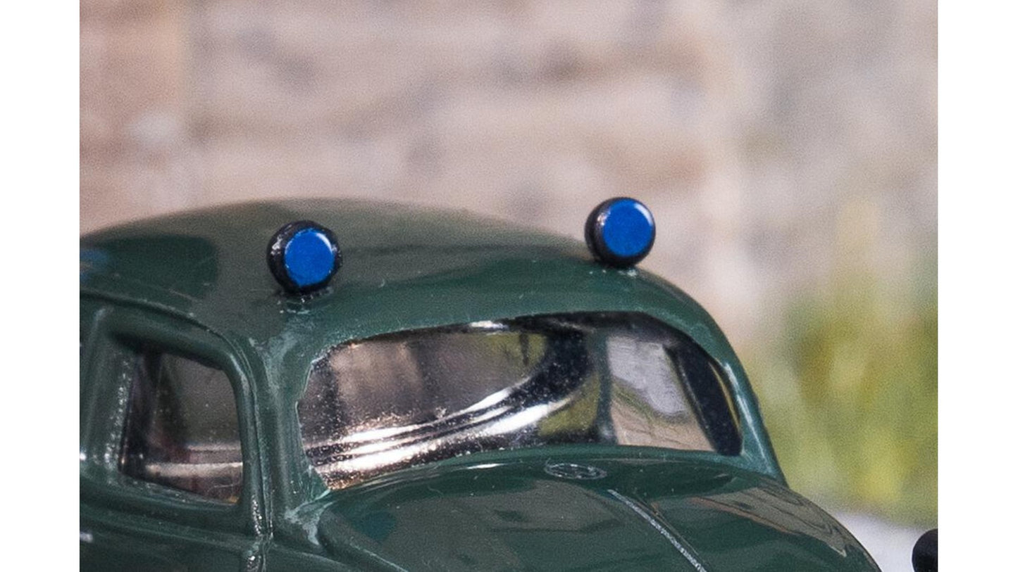 Faller 180261 Historic siren Mini sound effect