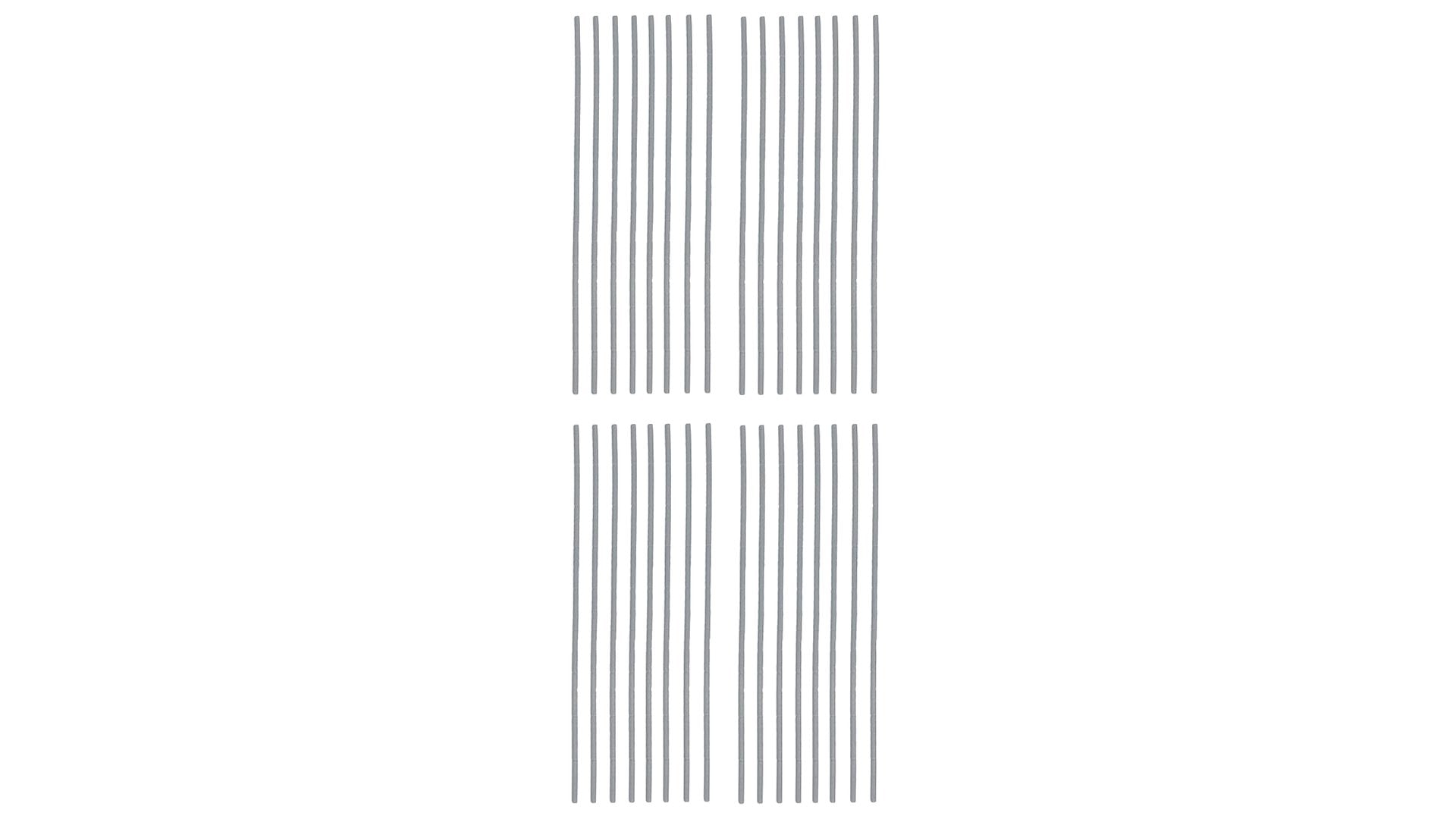 Faller 180279 Kerbs, straight