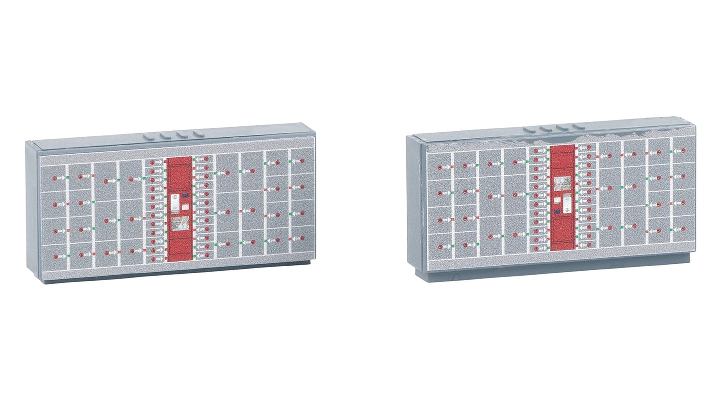 Faller 180282 2 Lockers