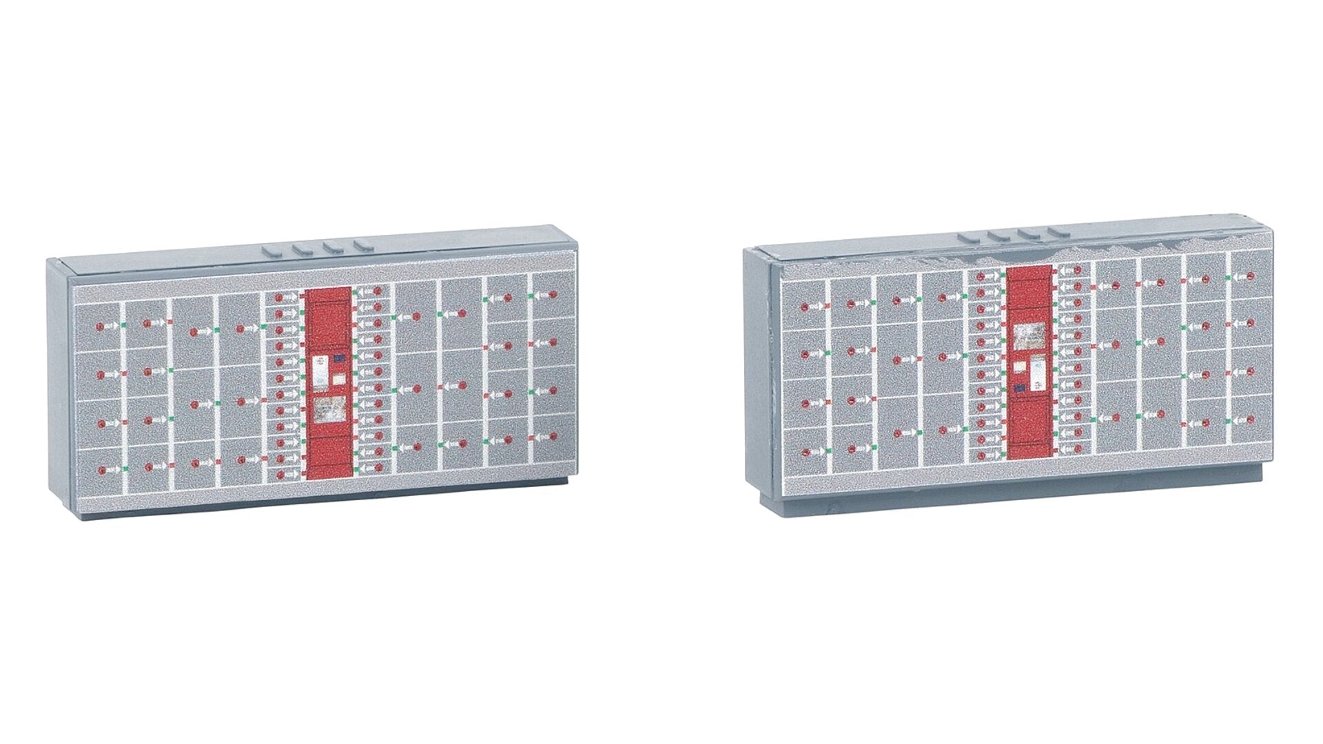 Faller 180282 2 Lockers