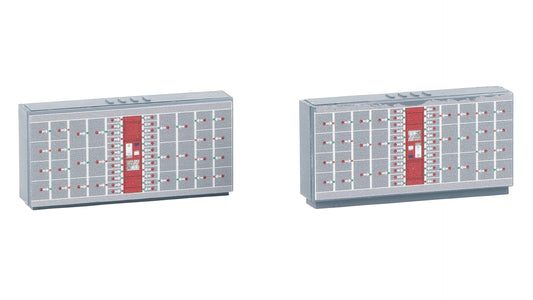 Faller 180282 2 Lockers