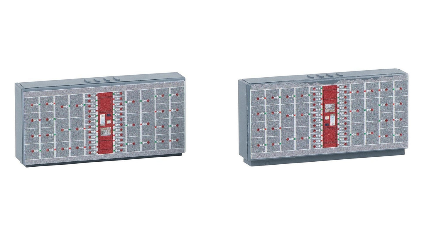 Faller 180282 2 Lockers