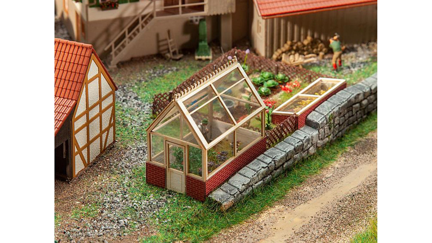 Faller 180305 Greenhouse