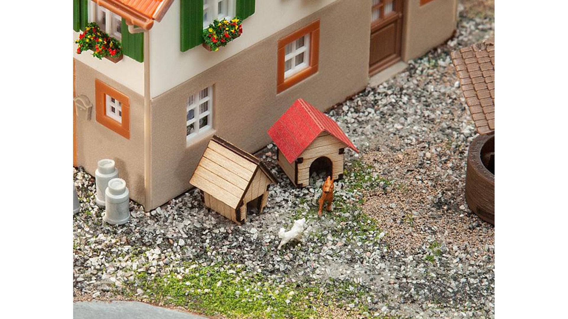Faller 180309 Kennels