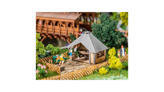 Faller 180311 Barbecue hut