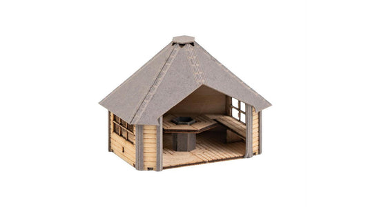 Faller 180311 Barbecue hut
