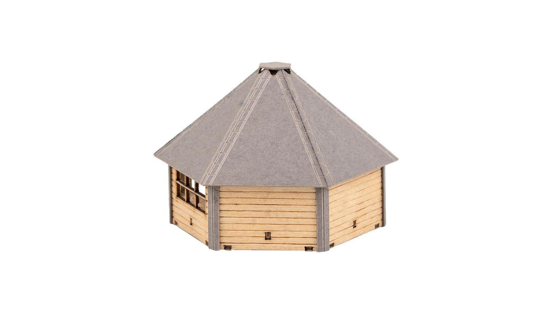 Faller 180311 Barbecue hut
