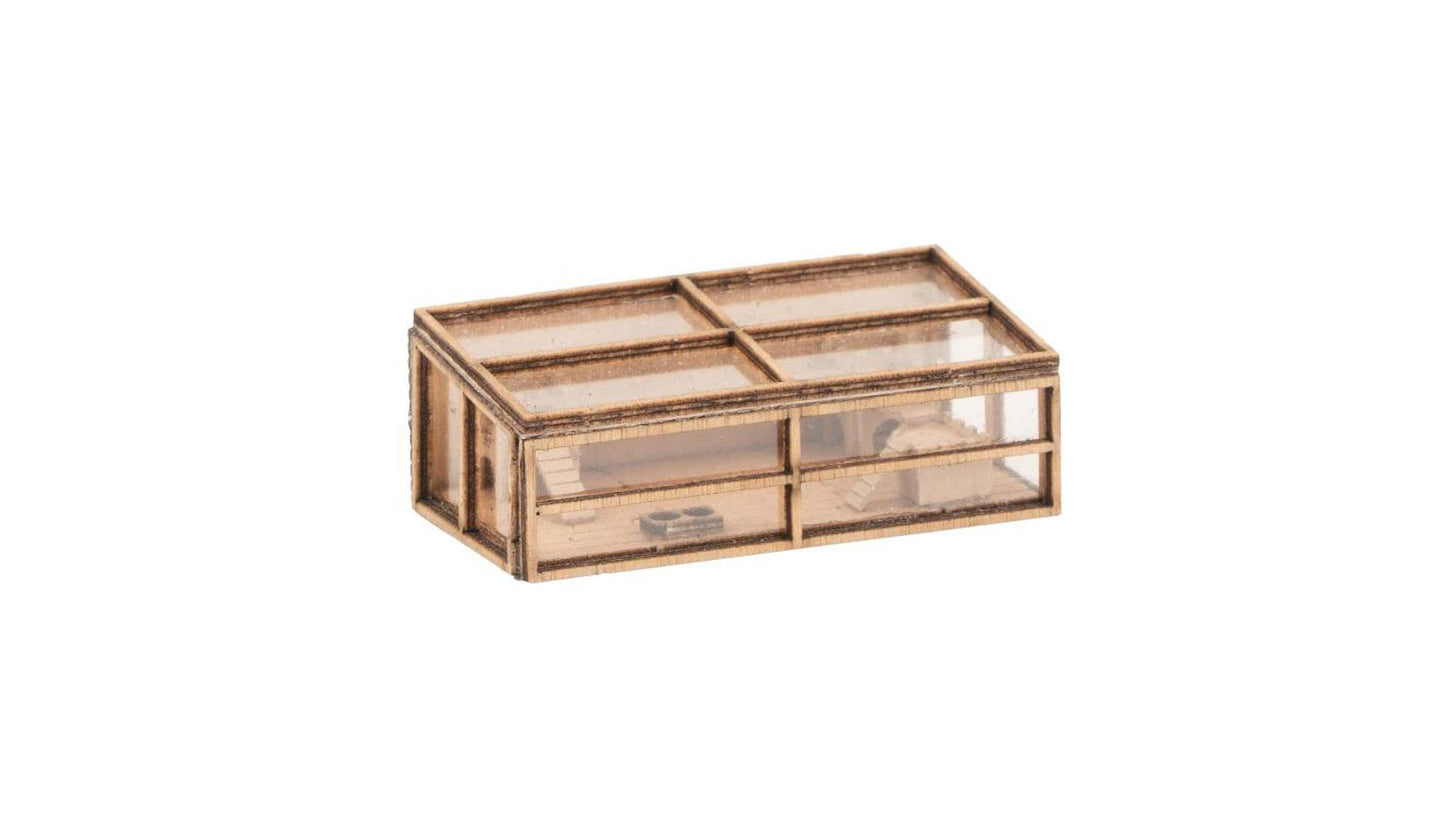 Faller 180312 Small animal enclosure
