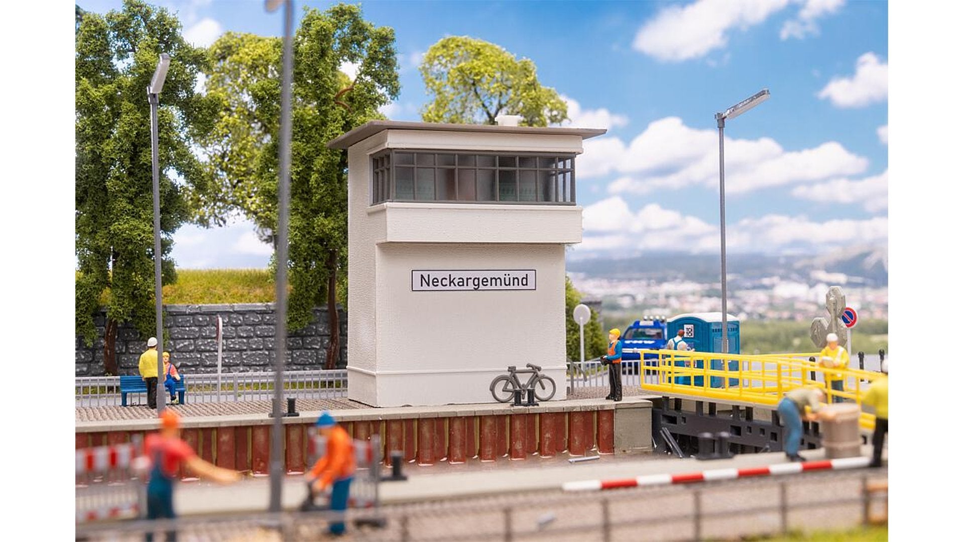 Faller FA180325 Lock