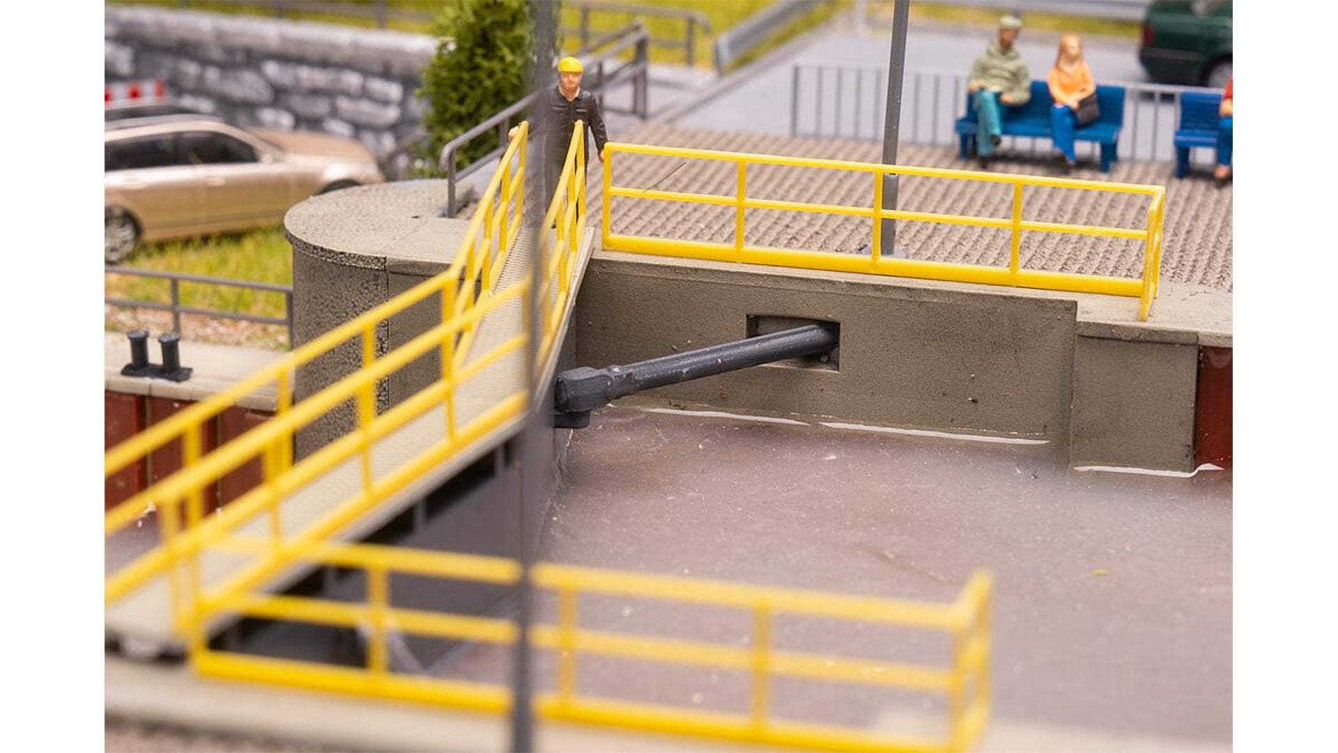 Faller FA180325 Lock