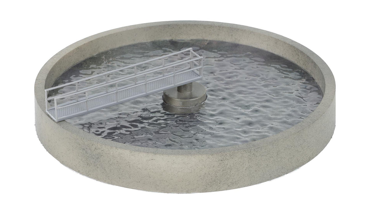Faller 180326 Circular clarifier