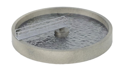 Faller 180326 Circular clarifier