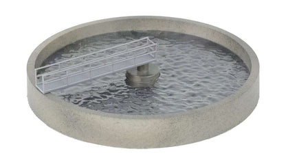 Faller 180326 Circular clarifier