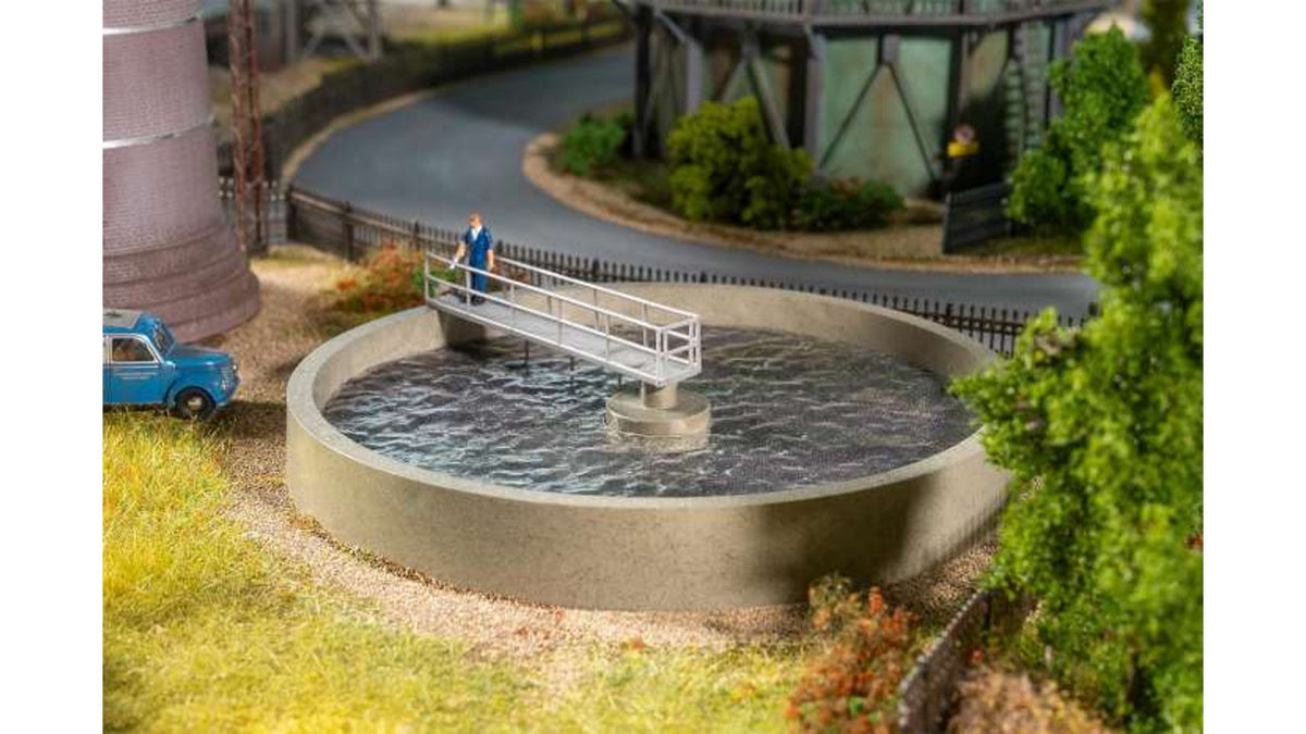 Faller 180326 Circular clarifier