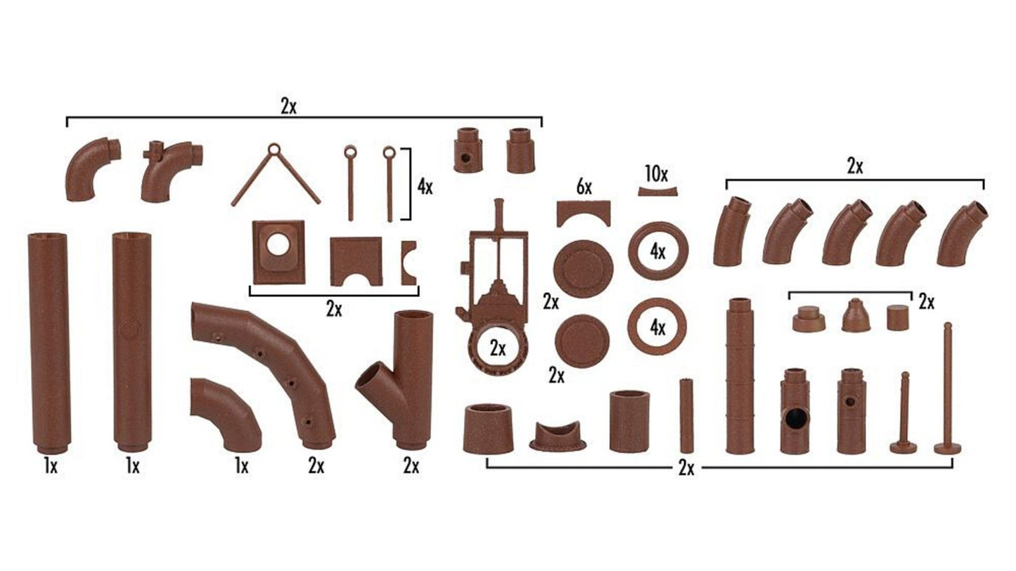 Faller 180327 Pipeline set