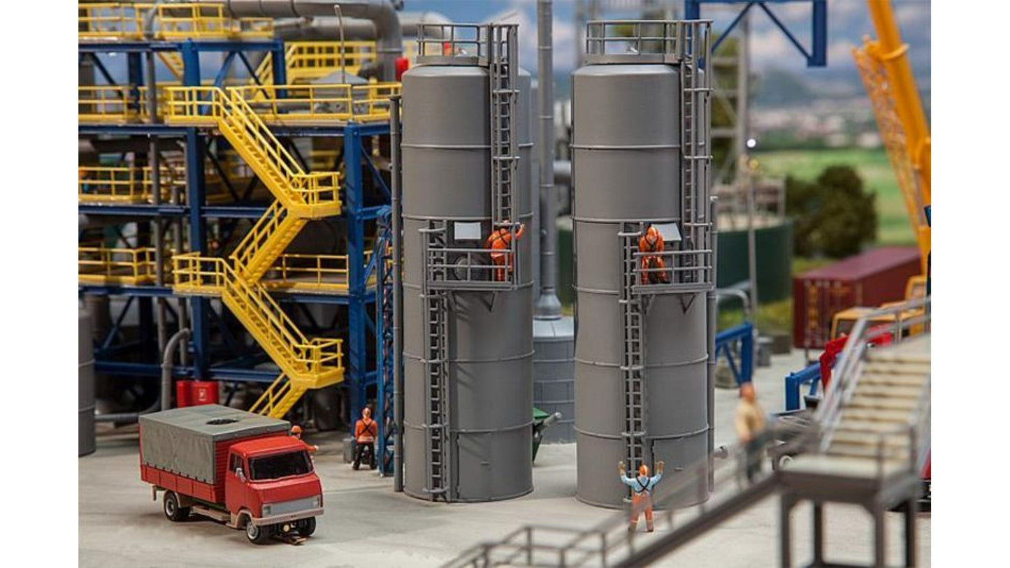 Faller 180330 Industrial storage tank